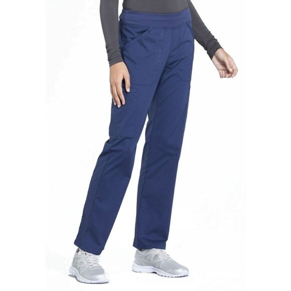 Cherokee Blue Pants Track Pants Joggers Mid Rise Size M - Picture 3 of 11